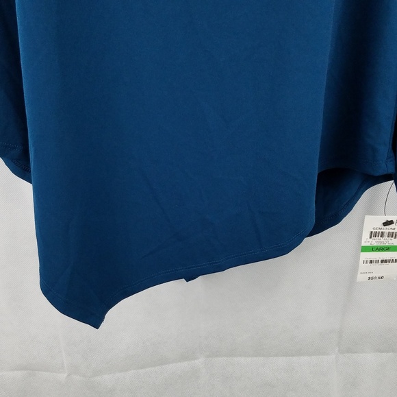 NWT Alfani One-Shoulder Top Size L - Picture 4 of 8